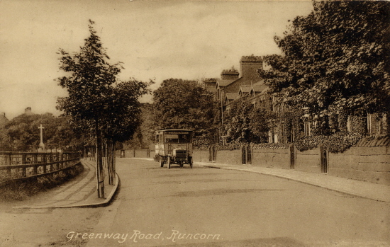 Greenway Road 