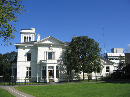 Town Hall,Runcorn