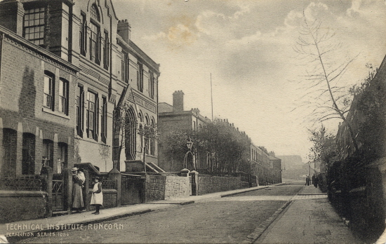 Technical Institute, Runcorn