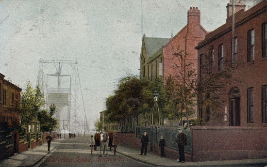 Waterloo Road, Runcorn