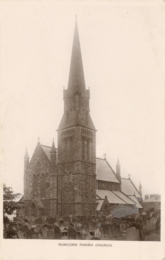 Parish Church,Runcorn, Runcorn