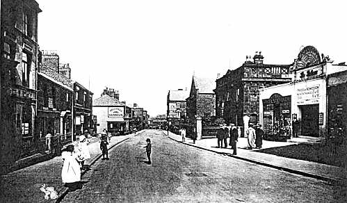 High Street Runcorn