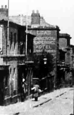 Lea's temperance hotel