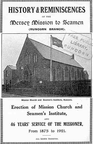 Seamen's mission church