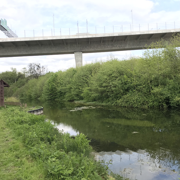 Mersey Gateway Approach Road