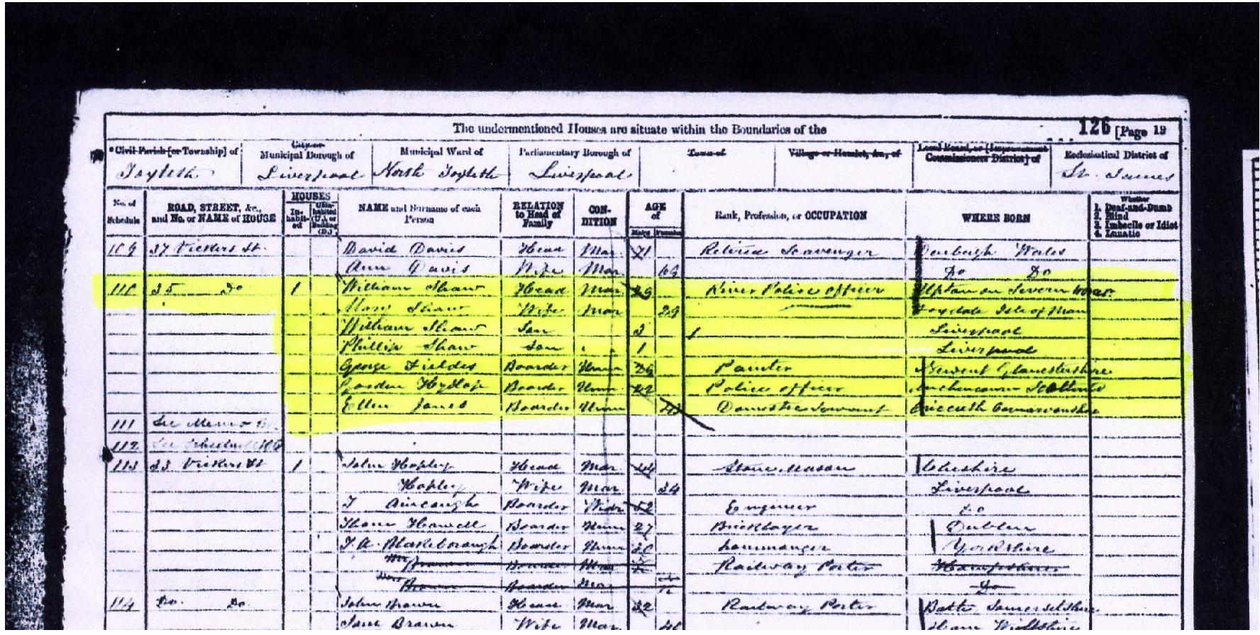 census 1871