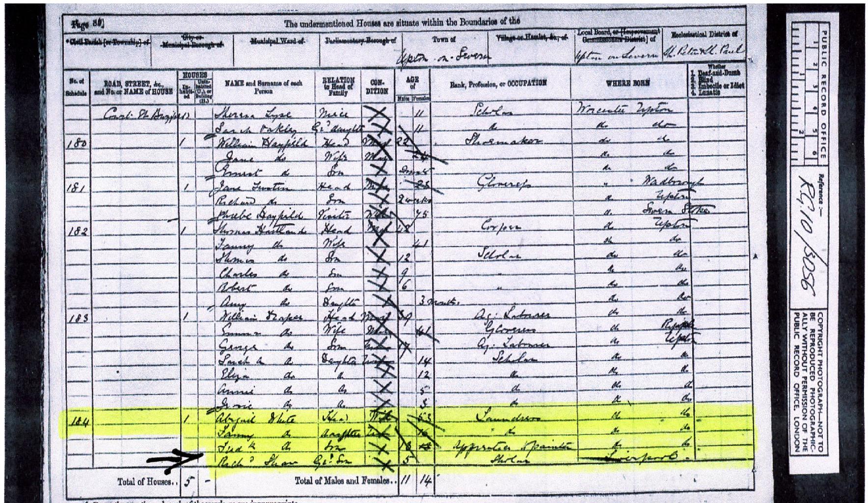 census 1871