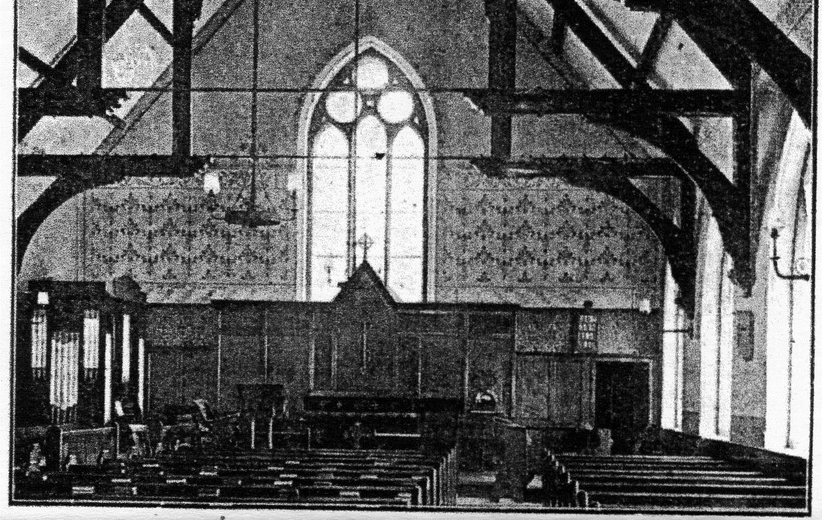 Church Interior