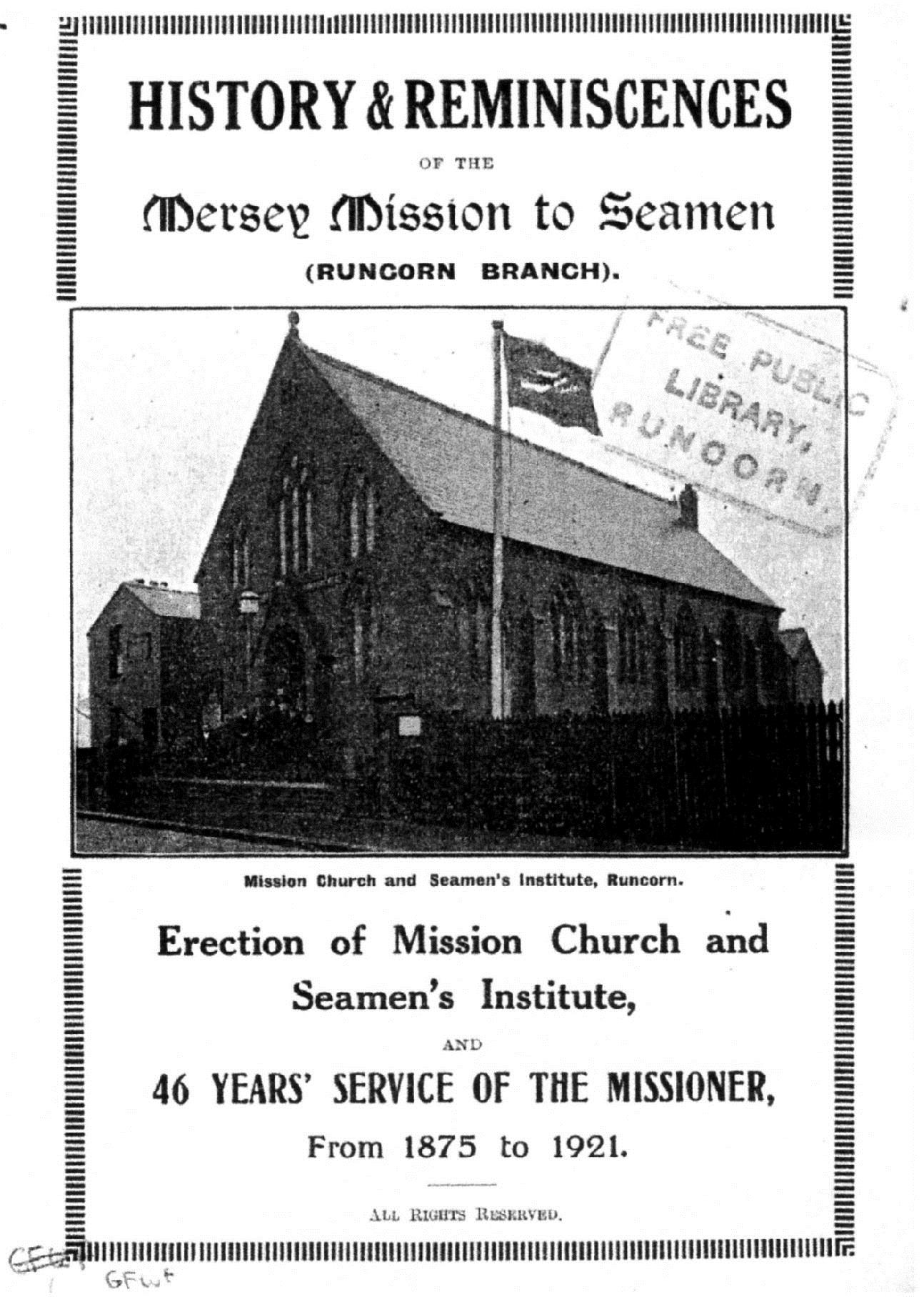 Mersey Mission Church