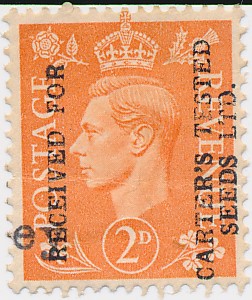 Carters Seeds Overprint