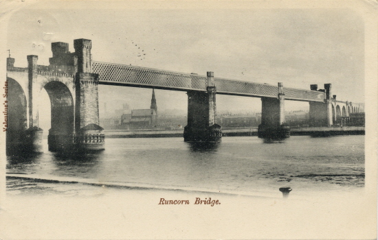 Railway Bridge 1904