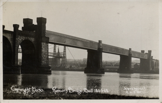 Railway Bridge 1907