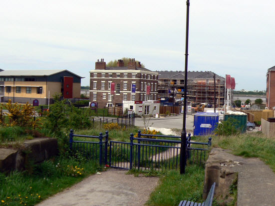 Old Line of Locks