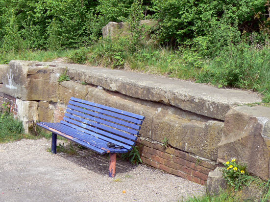 Old Line of Locks