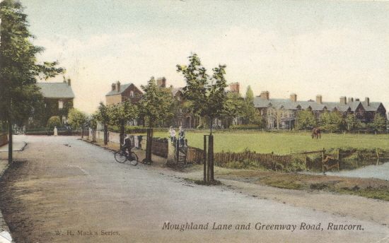 Moughland Lane