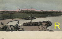 The Park,Runcorn 1907
