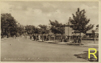Greenway Road Runcorn, 1955