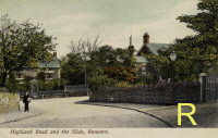 The Slide ,Runcorn