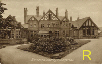 The Cottage Hospital,Runcorn