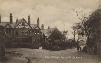 The Cottage Hospital,Runcorn