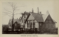 The Cottage Hospital,Runcorn