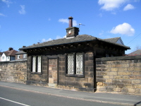 Norton Priory Lodge