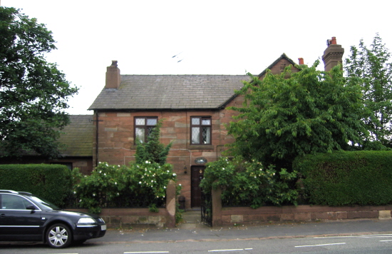 Manor Farmhouse, Weston