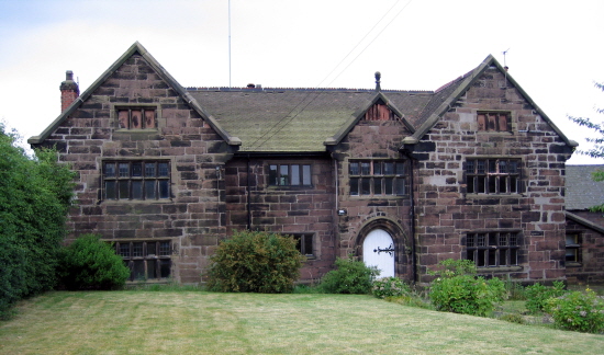 Weston Old Hall
