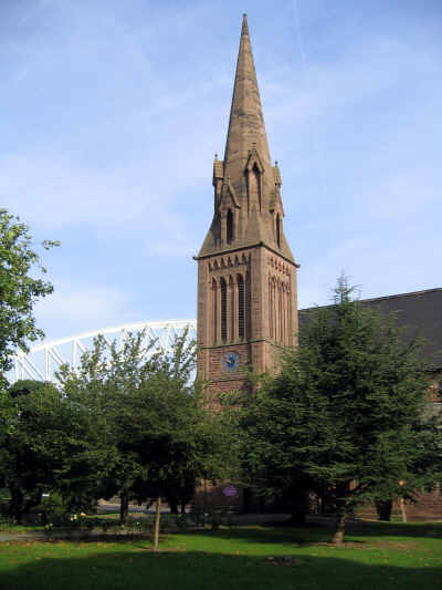 All Saints Church, Runcorn