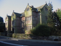 Seneschal's House, Halton Village