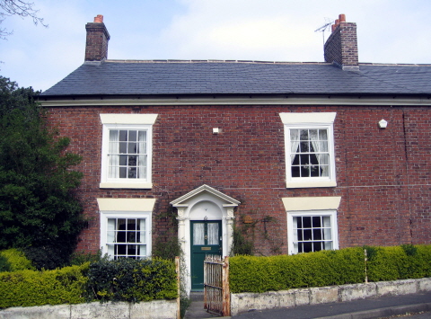 Ivy Cottage, Moore