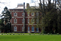 Daresbury Hall