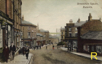 Devonshire Square 1907