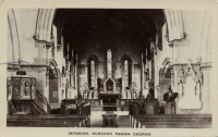 Parish Church Interior