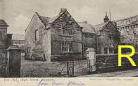 The old hall
