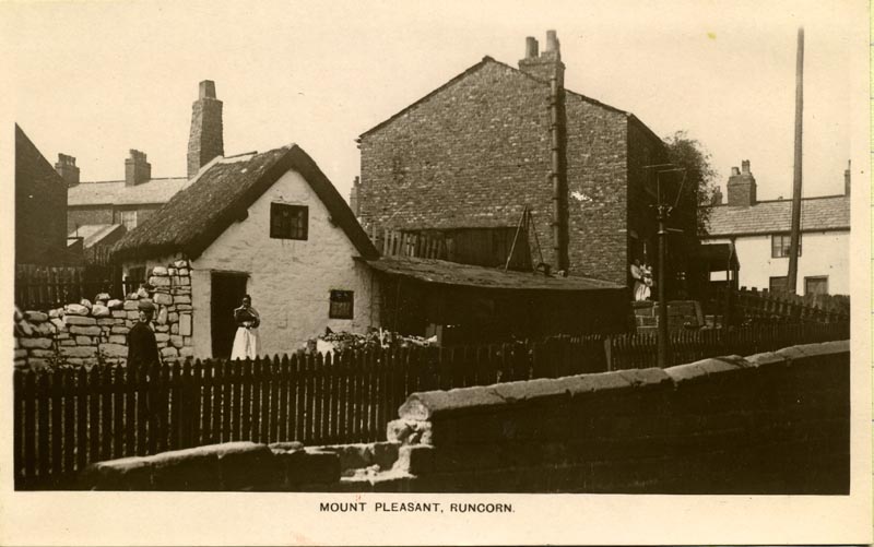 Mount Pleasant, Runcorn