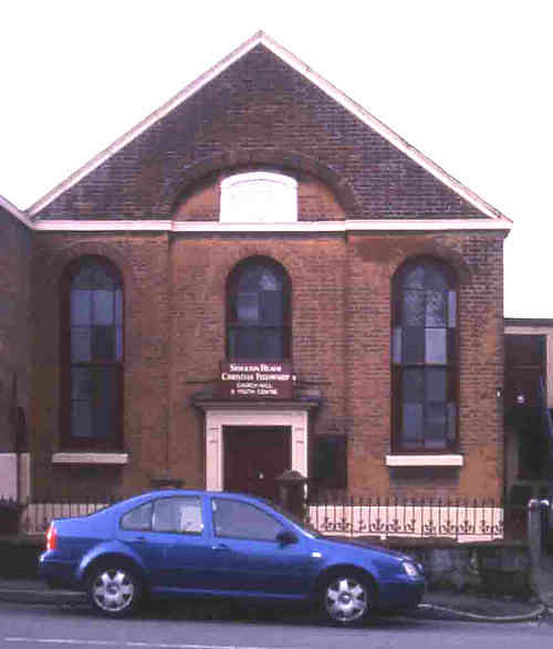 Providence Chapel Stockton Heath