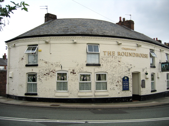 The Roundhouse, Weston