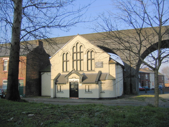 Spiritualist Church, Ashridge Street