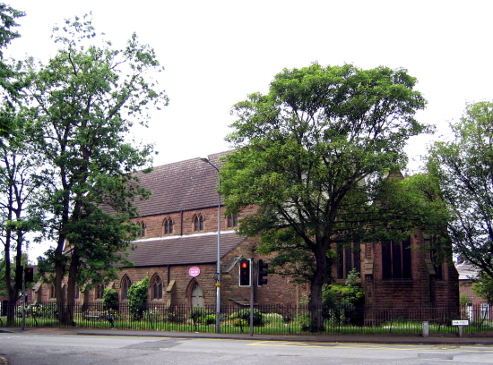 St.Michael's Church, Greenway Road