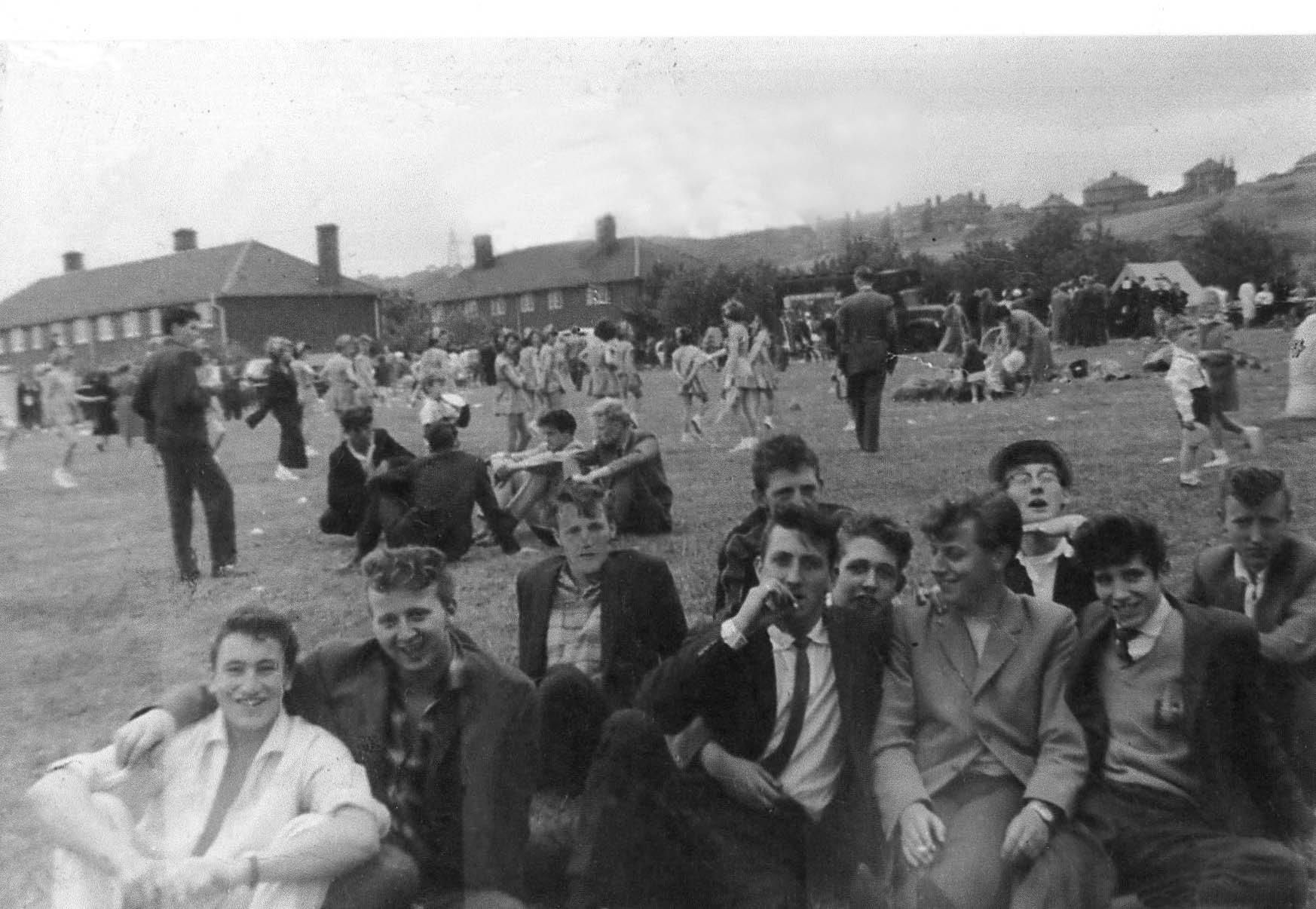 HISTORY AND MEMORIES OF WESTON POINT, RUNCORN